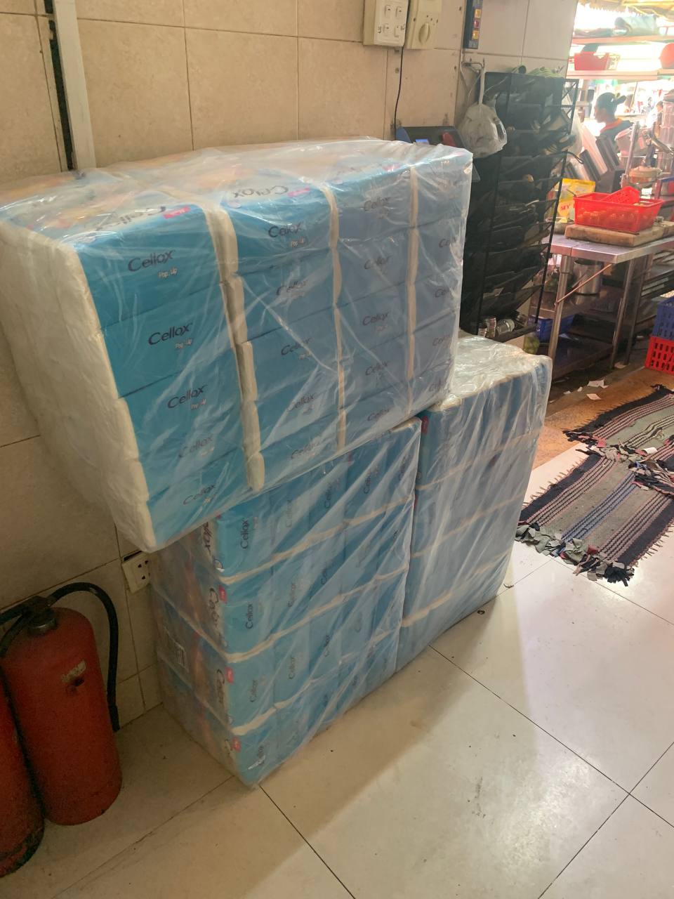 The Best Distribution FMCG Product in Cambodia